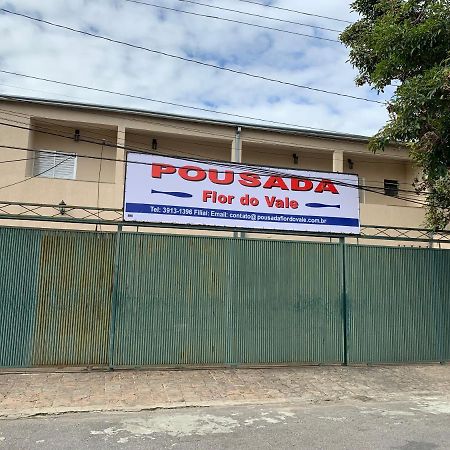 Pousada Flor Do Vale São José dos Campos Esterno foto