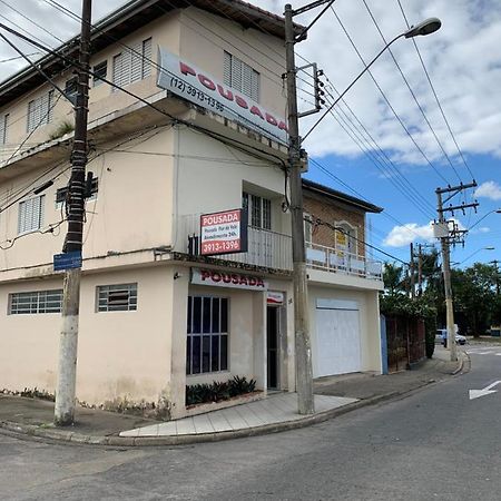 Pousada Flor Do Vale São José dos Campos Esterno foto