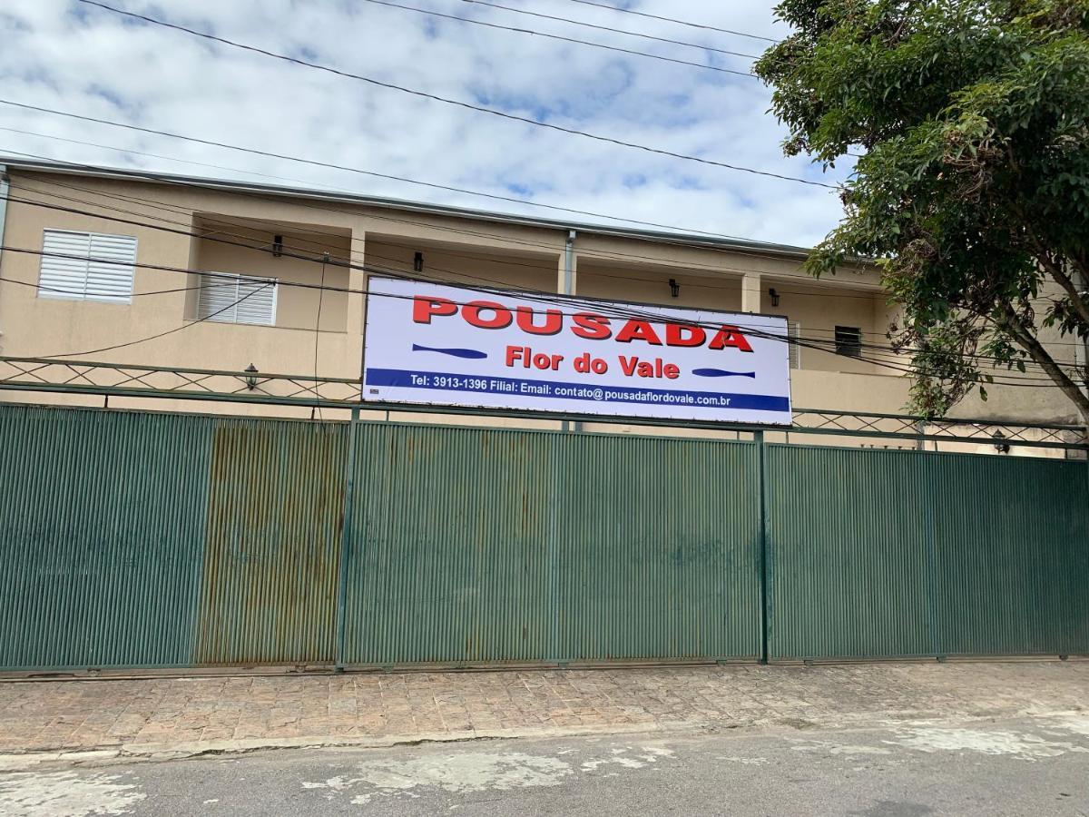 Pousada Flor Do Vale São José dos Campos Esterno foto