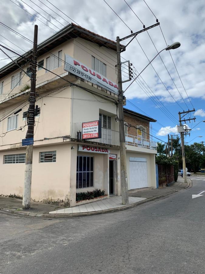Pousada Flor Do Vale São José dos Campos Esterno foto